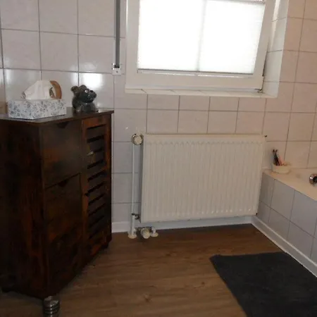 Apartment Ferienwohnung-friedel Grossheide