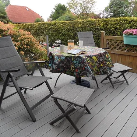 Apartment Ferienwohnung-friedel *