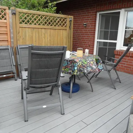 Ferienwohnung-friedel Apartament Großheide