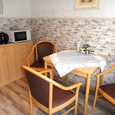 Apartment Ferienwohnung-friedel Grossheide