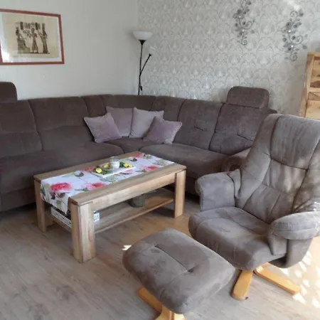 Apartmán Ferienwohnung-friedel Großheide