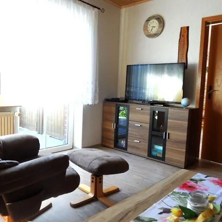 Apartmán Ferienwohnung-friedel
