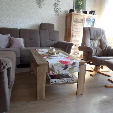 Apartament Ferienwohnung-friedel *
