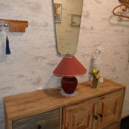 Apartmán Ferienwohnung-friedel