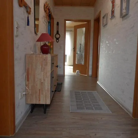 Apartmán Ferienwohnung-friedel *