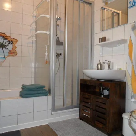 Apartament Ferienwohnung-friedel *