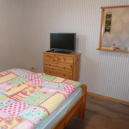 Apartmán Ferienwohnung-friedel