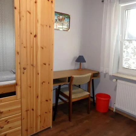 Apartmán Ferienwohnung-friedel
