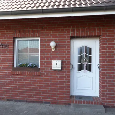 Ferienwohnung-friedel Apartament Großheide