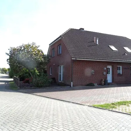 Ferienwohnung-friedel Apartament Großheide