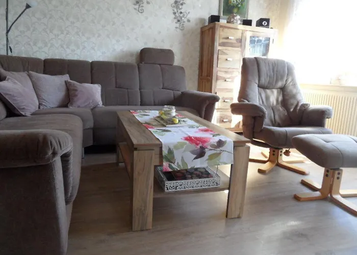 Lejlighed Ferienwohnung-friedel *