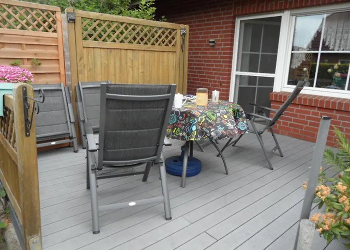 Lejlighed Ferienwohnung-friedel *