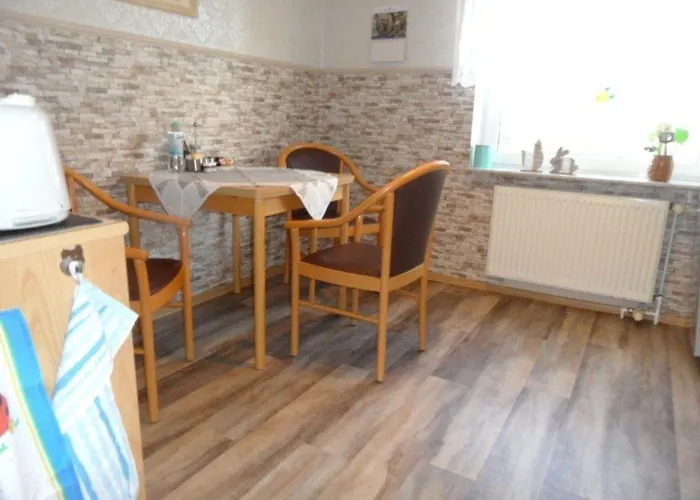 Ferienwohnung-friedel Lejlighed