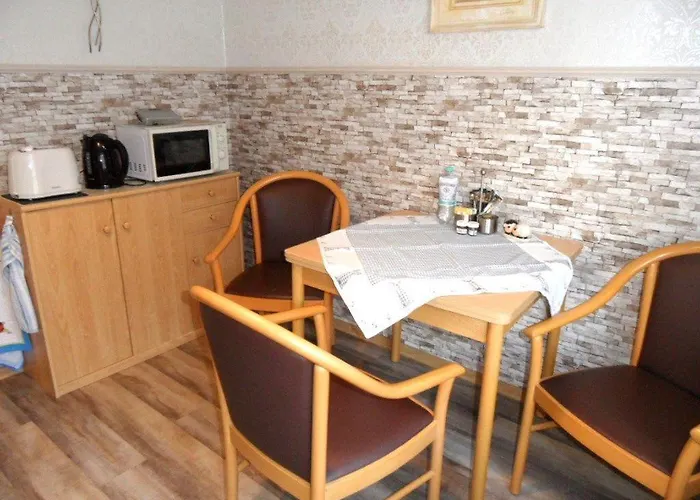 Lejlighed Ferienwohnung-friedel Großheide