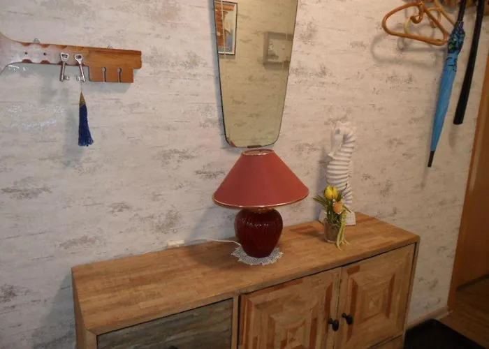 Lejlighed Ferienwohnung-friedel