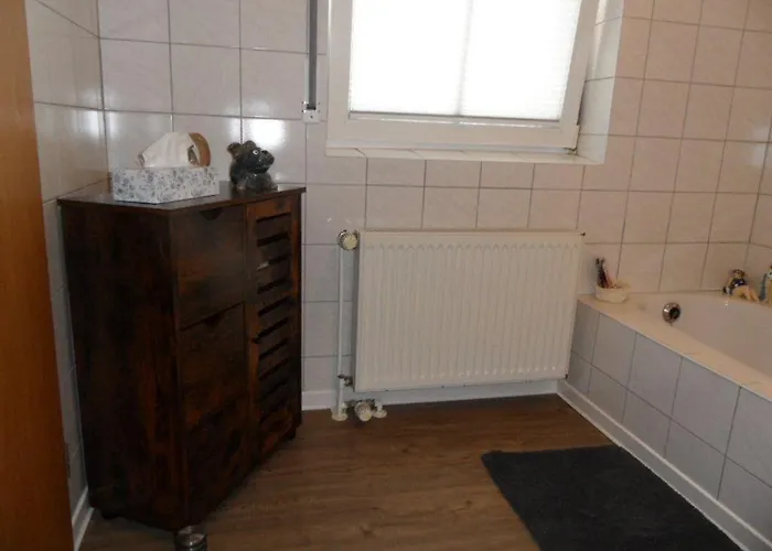 Lejlighed Ferienwohnung-friedel Großheide