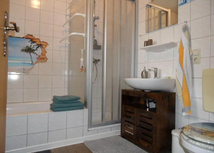 Lejlighed Ferienwohnung-friedel *