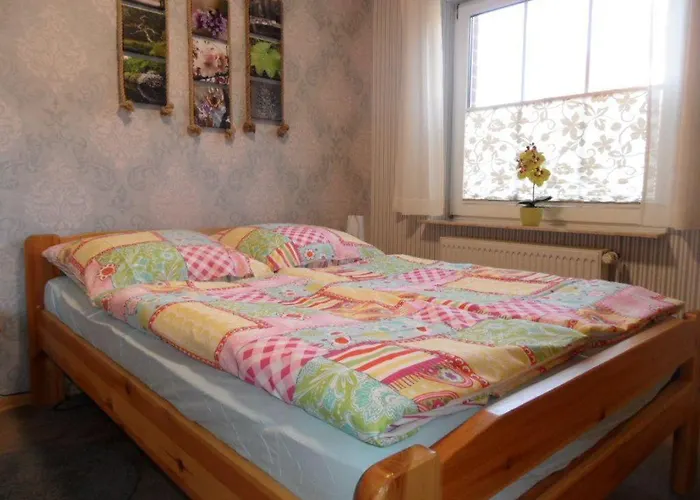 Ferienwohnung-friedel Lejlighed *