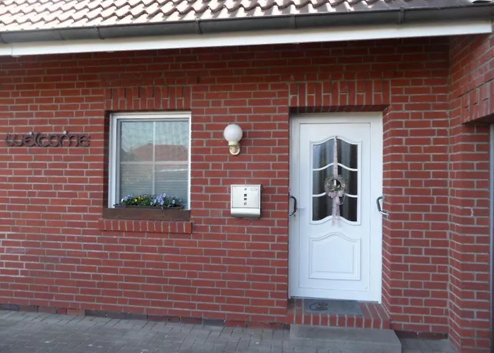 Ferienwohnung-friedel Lejlighed Großheide