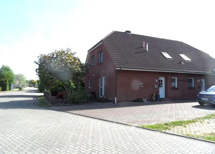 Ferienwohnung-friedel Lejlighed Großheide